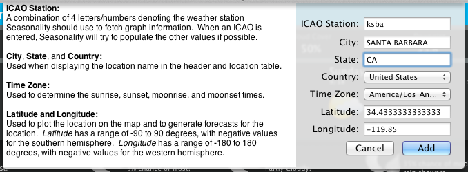 Seasonality Core 2 5 1 – Complete Weather Forecast Application